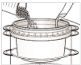 SEB 6169 VITASAVEUR MIJOTEUR TD PROGRAMMABLE - Cuisson du riz et des aliments secs - 1