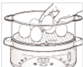 SEB 6169 VITASAVEUR MIJOTEUR TD PROGRAMMABLE - Cuisson vapeur - 8