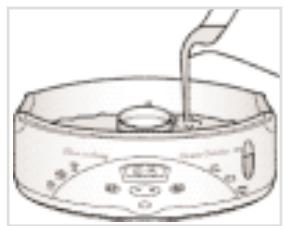 SEB 6169 VITASAVEUR MIJOTEUR TD PROGRAMMABLE - Mettez en place la couronne turbo - 2