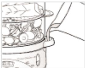 SEB 6169 VITASAVEUR MIJOTEUR TD PROGRAMMABLE - Sélectionnez la durée de cuisson - 1