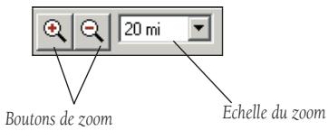 GARMIN MAPSOURCE - Menu s et barres d'outils - 1
