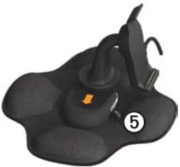 GARMIN DEZL 560LT,  DEZL560LMT POIDS LOURDS/CAMPING-CARS,  DEZL560LT - WARNING - 2