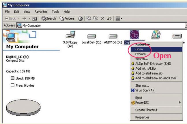 LG FORTEMANAGER - Click 'Install' - 6