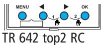 THEBEN TR 641 TOP2 - Commutation manuelle et permanente - 2