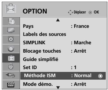 LG 42PQ2000 - Nettoyage Blanc - 1