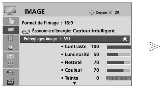 LG 42PQ2000 - Teinte - 1
