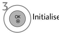 LG 42PQ2000 - REINITIALISATION DES PARAMETRES AUDIO - 5