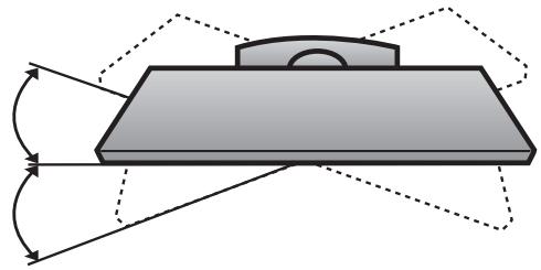 LG 42PQ2000 - SOCLE PIVOTANT - 1