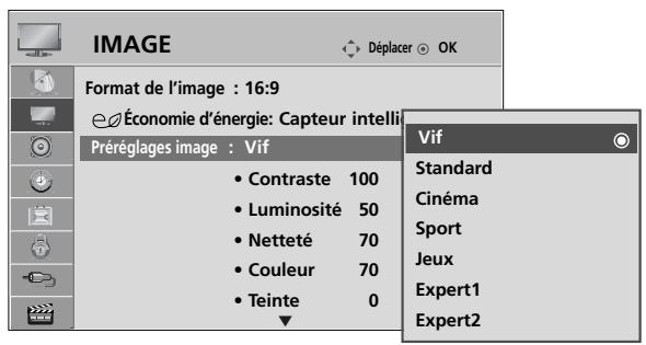 LG 42PQ2000 - Teinte - 2