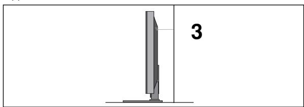 LG 42PQ2000 - PRECAUTIONS D'INSTALLATION - 3