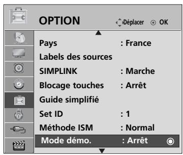 LG 42PQ2000 - MODE DÉMO - 1