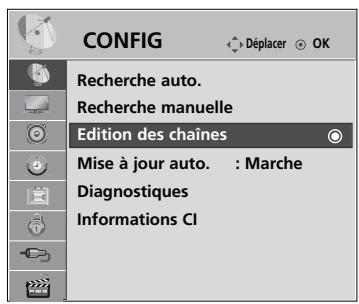 LG 42PQ2000 - EDITION DES CHÂINES - 1