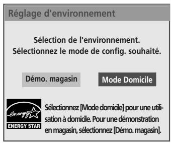 LG 42PQ2000 - RéGLAGE DU MODE - 2