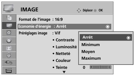LG 42PQ2000 - eOECONOMIE D'ENERGIE / ECONOMIE D'ENERGIE - 2