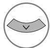 LG 42PQ2000 - Signification des touches en mode Modification date - 4