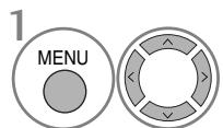 LG 42PQ2000 - SELECTION DU PAYS/LANGUAGE DU MENU À L'ÉCRAN - 3