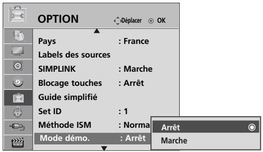 LG 42PQ2000 - MODE DÉMO - 3