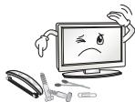 LG 37LS5600 - WARNING - 18