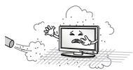LG 37LS5600 - AVERTISSEMENT - 2