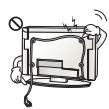 LG 37LS5600 - WARNING - 10