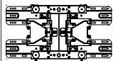 LG 37LS5600 - Mounting on a wall - 2