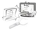 LG 37LS5600 - WARNUNG - 1