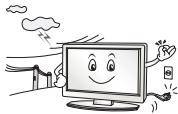 LG 37LS5600 - AVERTISSEMENT - 21
