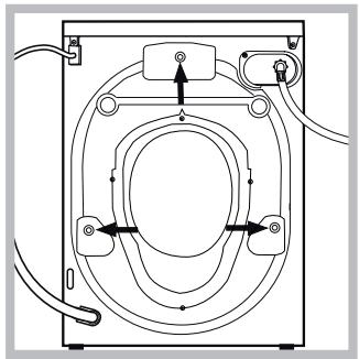HOTPOINT AR6F 105 EX.M - Unpacking - 1