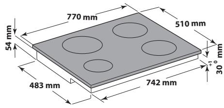 HOTPOINT HKIA 630 LC - 28
