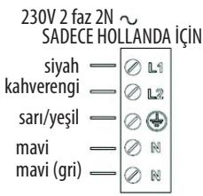 HOTPOINT HKIA 630 LC - ! UYARI - 10
