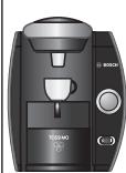 BOSCH TAS4000 TASSIMO - Tamanho da chávena - 2