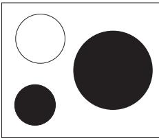 HOTPOINT KIS 640 C - POSIZIONAMENTO DELLE PENTOLE CONSIGLIATO - 4