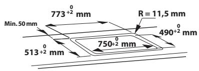 HOTPOINT KIS 640 C - 31