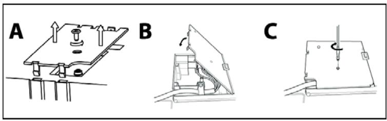 HOTPOINT KIS 640 C - WARNING - 3