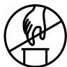 BOSCH MUM5 - A Erläuterung der Symbole am Gerät bzw. Zubehör - 3