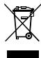 BOSCH MUM5 - Mise au rebut - 1