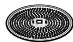 BOSCH MUM5 - Riveskive - middelfin - 1