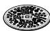 BOSCH MUM5 - Rendeleme diski - kaba - 1