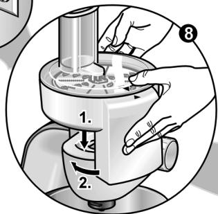 BOSCH MUM5 - Robert Bosch Hausgeräte GmbH - 24