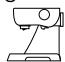 BOSCH MUM5 - Fig. H - 1