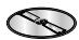 BOSCH MUM5 - Cuchilla reversible paraURTAR Profi Supercut  grueso/fino - 1