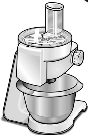 BOSCH MUM5 - Robert Bosch Hausgeräte GmbH - 18
