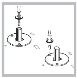 HOTPOINT TQG 641 A - Adapting to different types of gas - 1