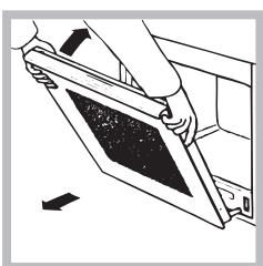 HOTPOINT UT 89E JS P 0 X/HA S - Nettoyage de la porte - 2