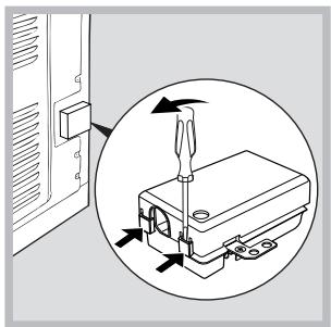 HOTPOINT UT 89E JS P 0 X/HA S - Electrical connection - 1