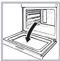 HOTPOINT UT 89E JS P 0 X/HA S - Pulire la porta - 4