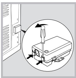 HOTPOINT UT 89E JS P 0 X/HA S - Raccordement electrique - 1