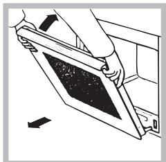 HOTPOINT UT 89E JS P 0 X/HA S - Limpiar la puerta - 7