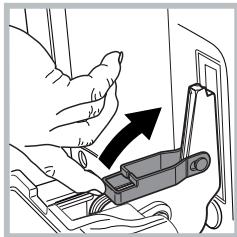 HOTPOINT UT 89E JS P 0 X/HA S - Nettoyage de la porte - 8