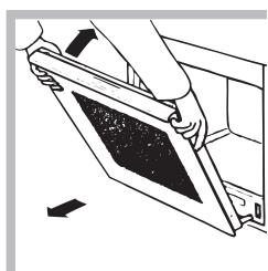 HOTPOINT UT 89E JS P 0 X/HA S - De ovendeur reinigen - 3